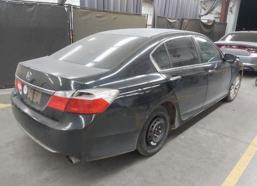 Photo 4 of 2014 Honda Accord EX (VIN 1HGCR2F70EA059541)