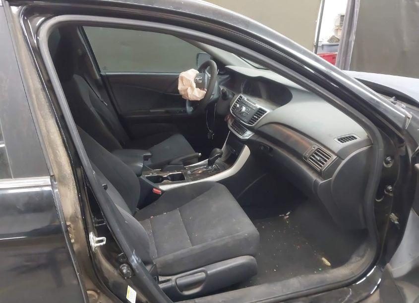 Photo 5 of 2014 Honda Accord EX (VIN 1HGCR2F70EA059541)