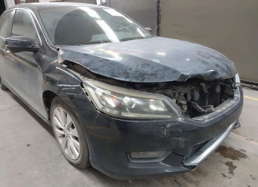Photo 6 of 2014 Honda Accord EX (VIN 1HGCR2F70EA059541)