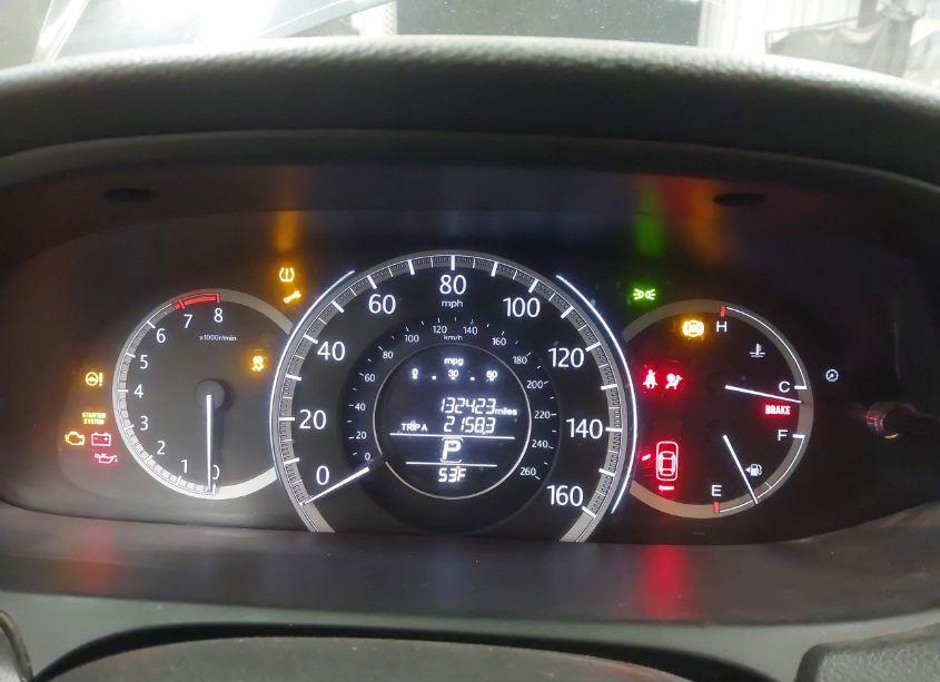 Photo 7 of 2014 Honda Accord EX (VIN 1HGCR2F70EA059541)