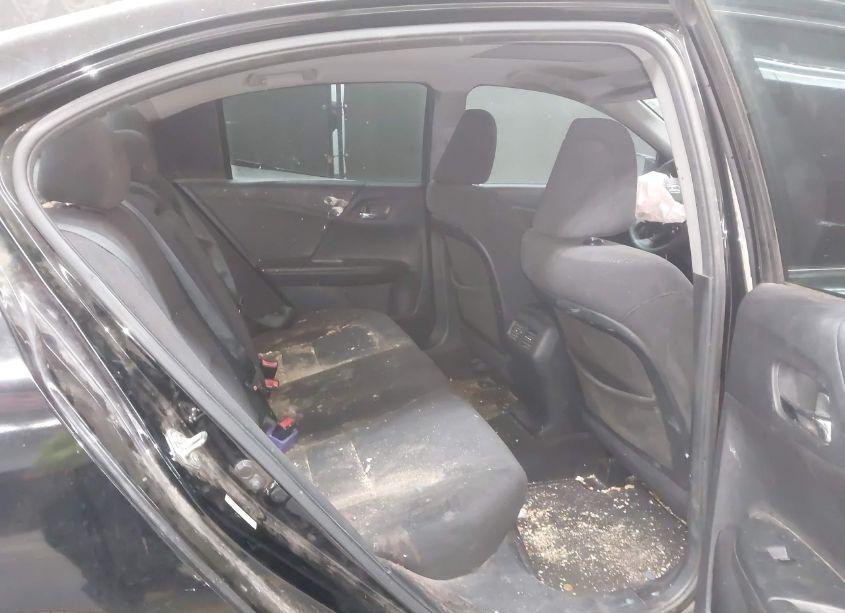 Photo 8 of 2014 Honda Accord EX (VIN 1HGCR2F70EA059541)