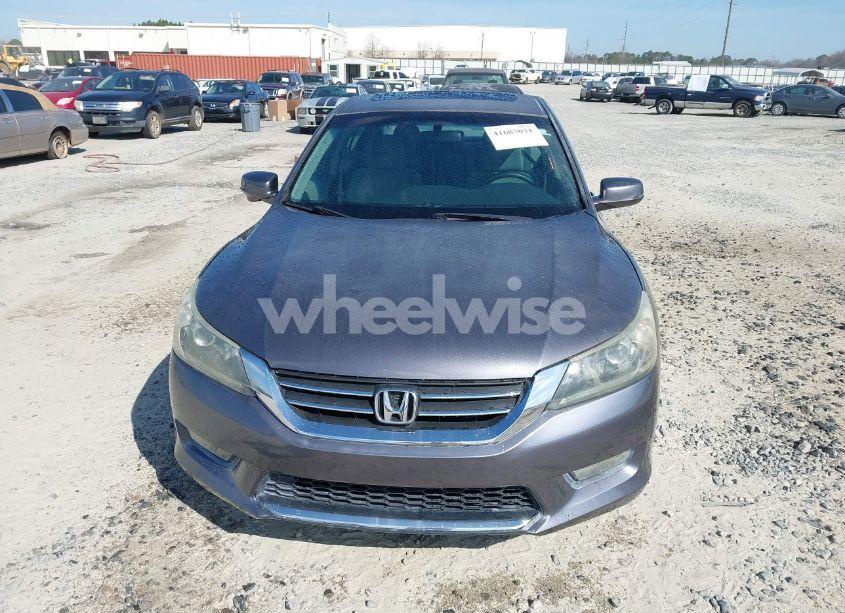 Photo 12 of 2014 Honda Accord EX (VIN 1HGCR2F70EA106082)