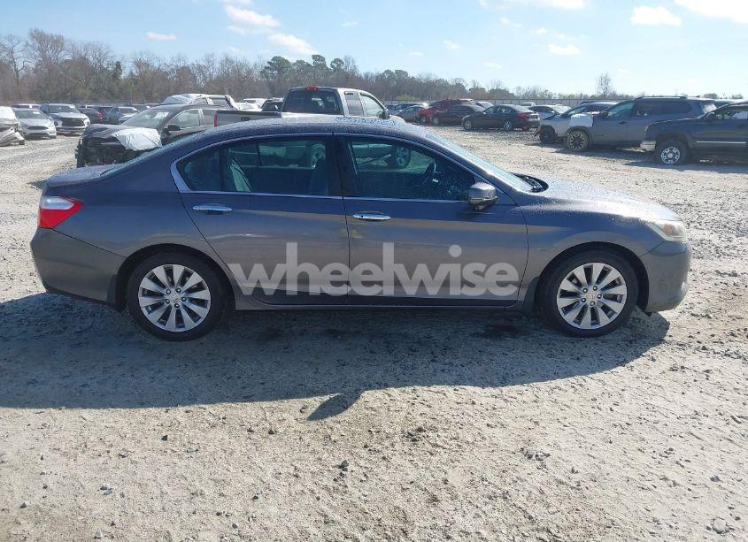 Photo 13 of 2014 Honda Accord EX (VIN 1HGCR2F70EA106082)