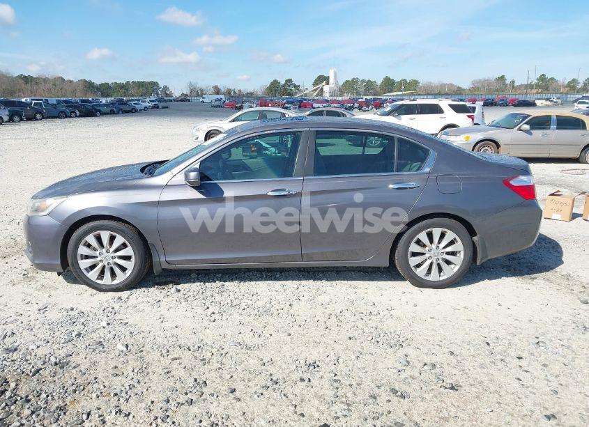 Photo 14 of 2014 Honda Accord EX (VIN 1HGCR2F70EA106082)