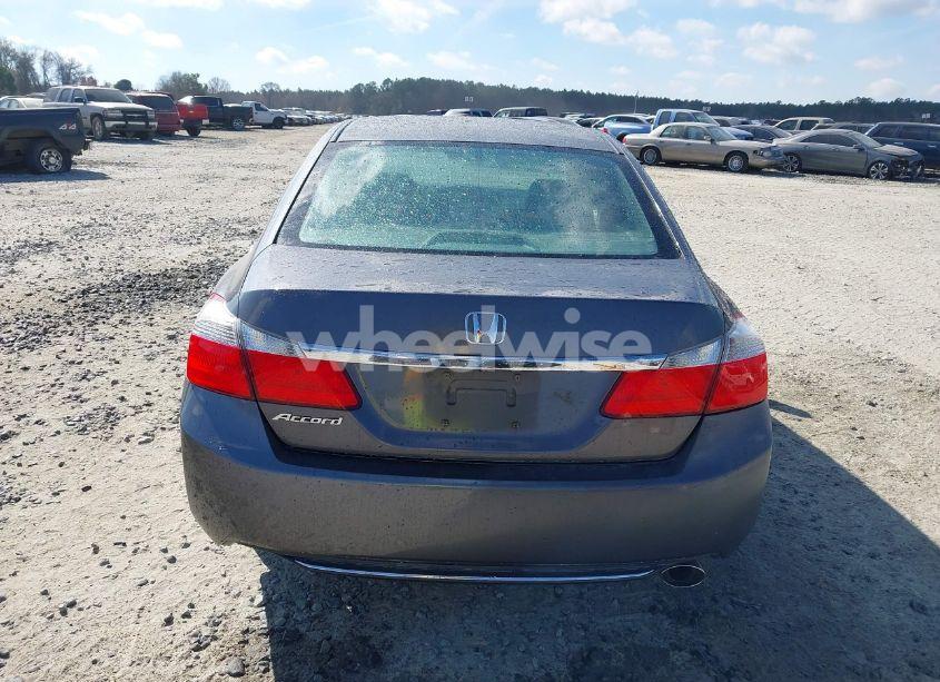 Photo 16 of 2014 Honda Accord EX (VIN 1HGCR2F70EA106082)
