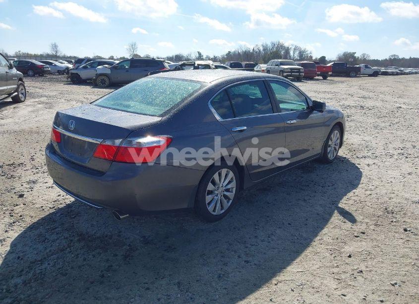 Photo 4 of 2014 Honda Accord EX (VIN 1HGCR2F70EA106082)