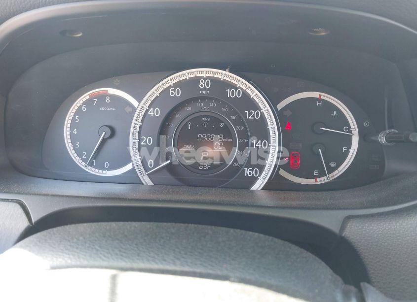 Photo 7 of 2014 Honda Accord EX (VIN 1HGCR2F70EA106082)