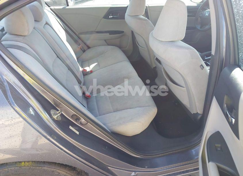 Photo 8 of 2014 Honda Accord EX (VIN 1HGCR2F70EA106082)