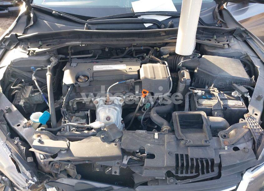 Photo 10 of 2014 Honda Accord EX (VIN 1HGCR2F70EA120922)