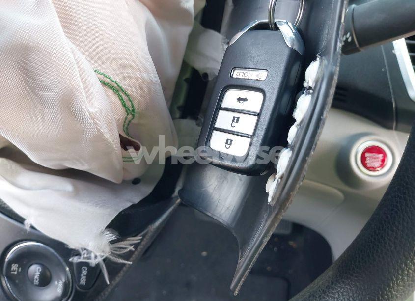 Photo 11 of 2014 Honda Accord EX (VIN 1HGCR2F70EA120922)