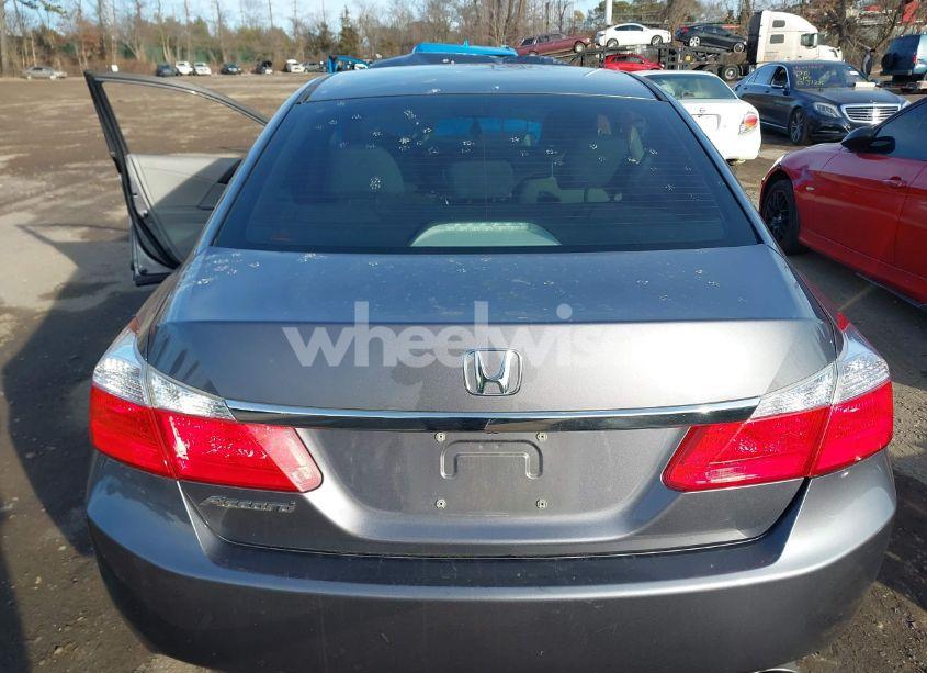 Photo 16 of 2014 Honda Accord EX (VIN 1HGCR2F70EA120922)