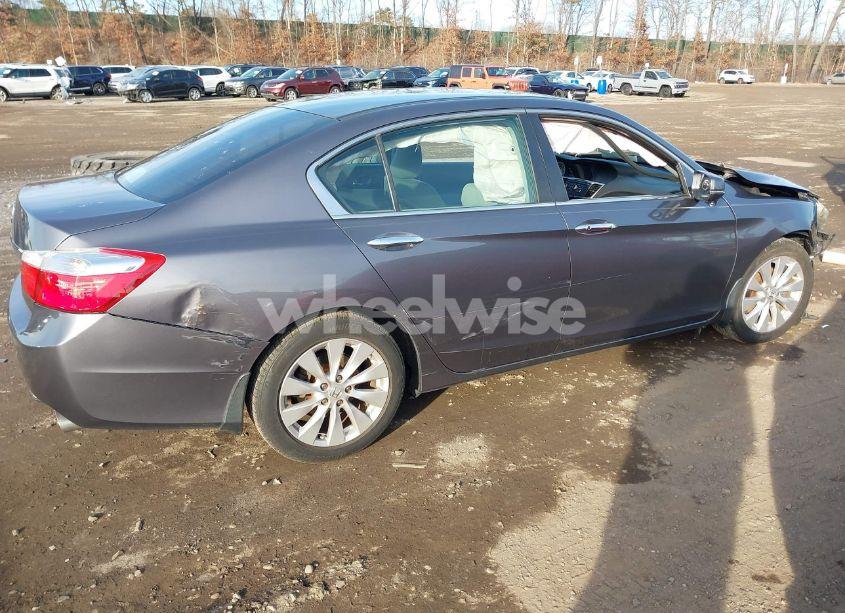 Photo 4 of 2014 Honda Accord EX (VIN 1HGCR2F70EA120922)