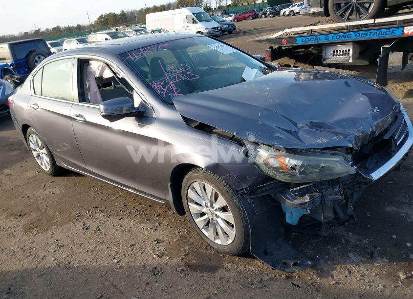 Photo 6 of 2014 Honda Accord EX (VIN 1HGCR2F70EA120922)