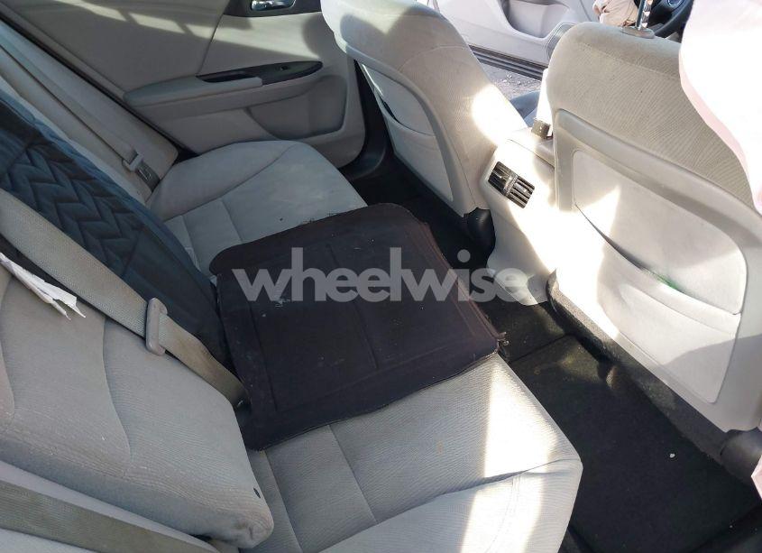 Photo 8 of 2014 Honda Accord EX (VIN 1HGCR2F70EA120922)