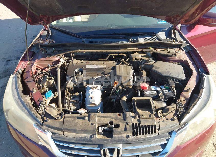 Photo 10 of 2014 Honda Accord EX (VIN 1HGCR2F70EA133833)