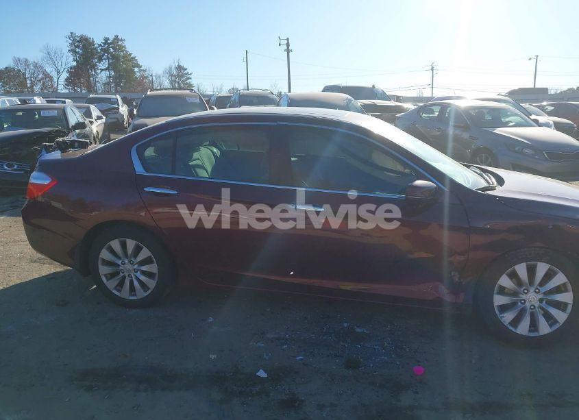 Photo 14 of 2014 Honda Accord EX (VIN 1HGCR2F70EA133833)