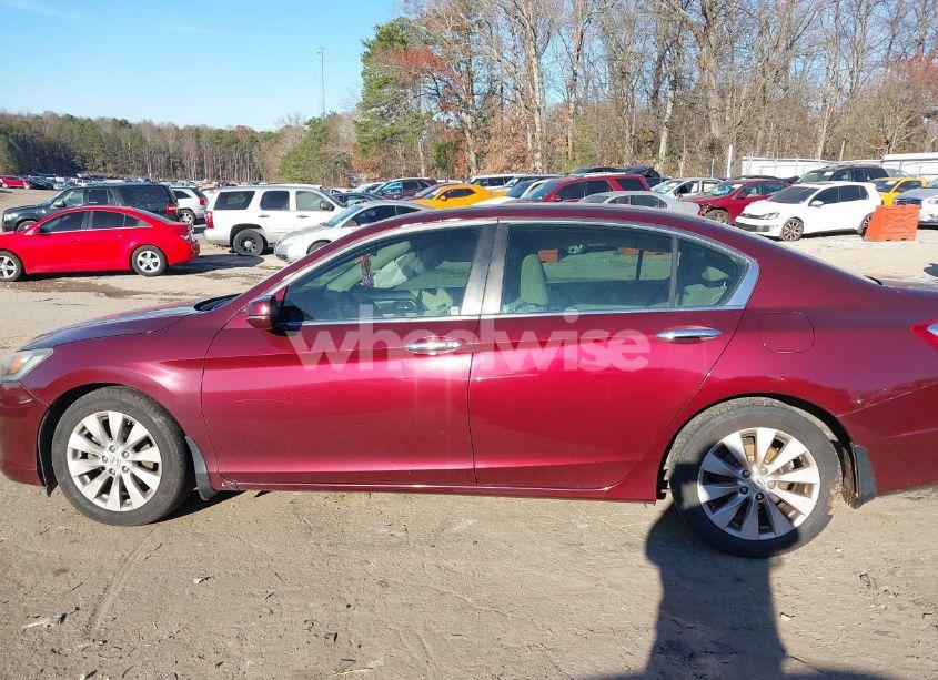 Photo 15 of 2014 Honda Accord EX (VIN 1HGCR2F70EA133833)