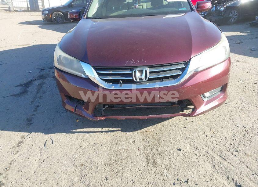 Photo 6 of 2014 Honda Accord EX (VIN 1HGCR2F70EA133833)