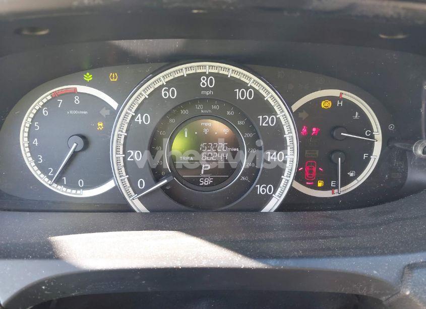 Photo 7 of 2014 Honda Accord EX (VIN 1HGCR2F70EA133833)