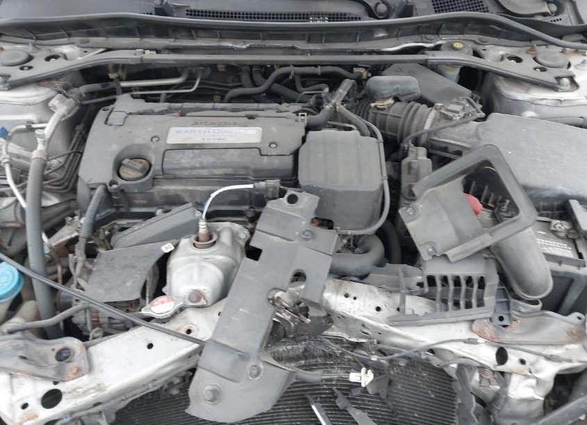 Photo 10 of 2014 Honda Accord EX (VIN 1HGCR2F70EA148073)