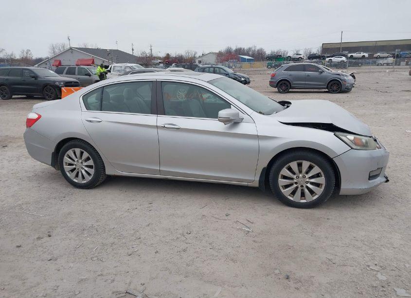 Photo 13 of 2014 Honda Accord EX (VIN 1HGCR2F70EA148073)