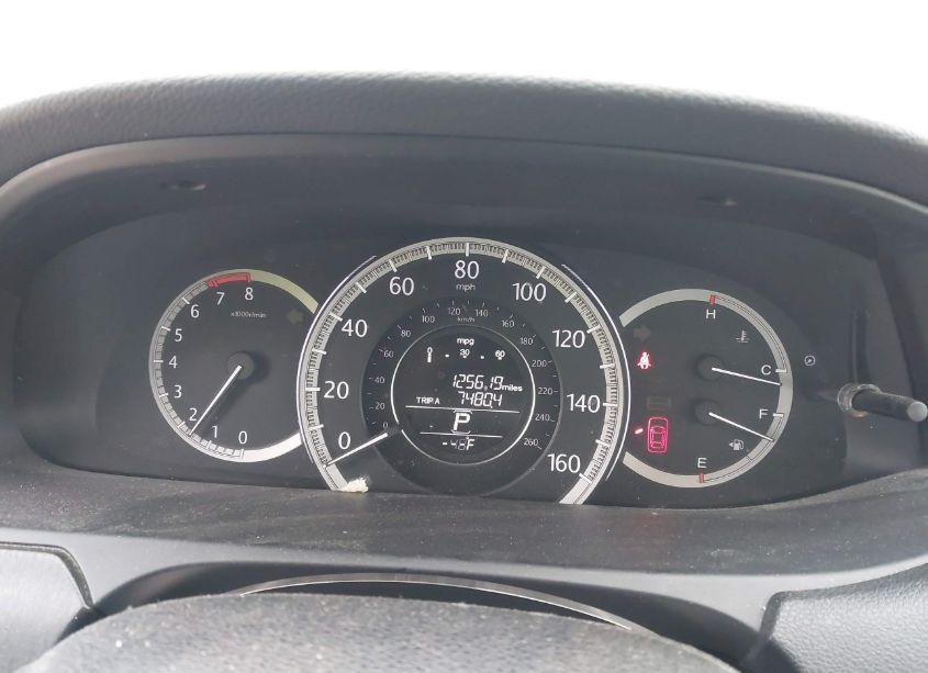 Photo 15 of 2014 Honda Accord EX (VIN 1HGCR2F70EA148073)