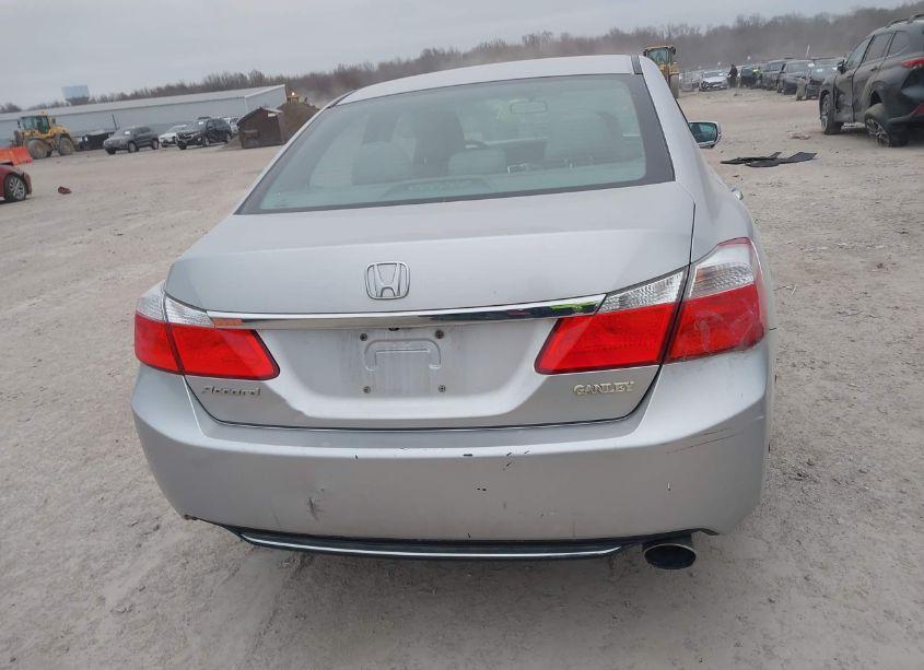 Photo 16 of 2014 Honda Accord EX (VIN 1HGCR2F70EA148073)