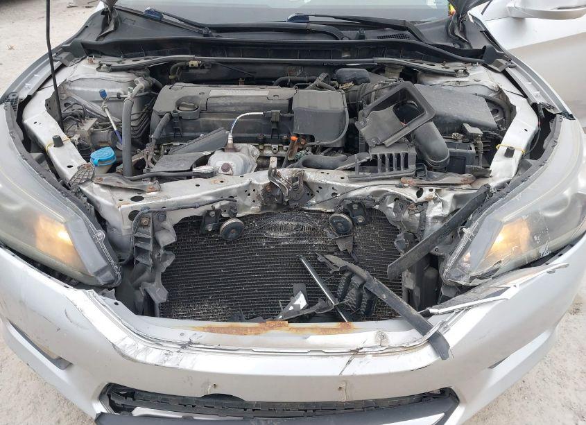 Photo 6 of 2014 Honda Accord EX (VIN 1HGCR2F70EA148073)