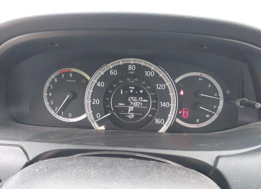 Photo 7 of 2014 Honda Accord EX (VIN 1HGCR2F70EA148073)