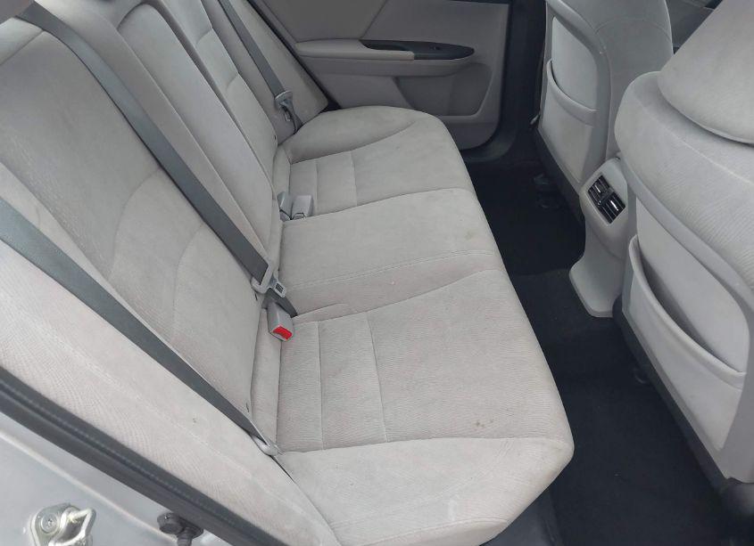 Photo 8 of 2014 Honda Accord EX (VIN 1HGCR2F70EA148073)