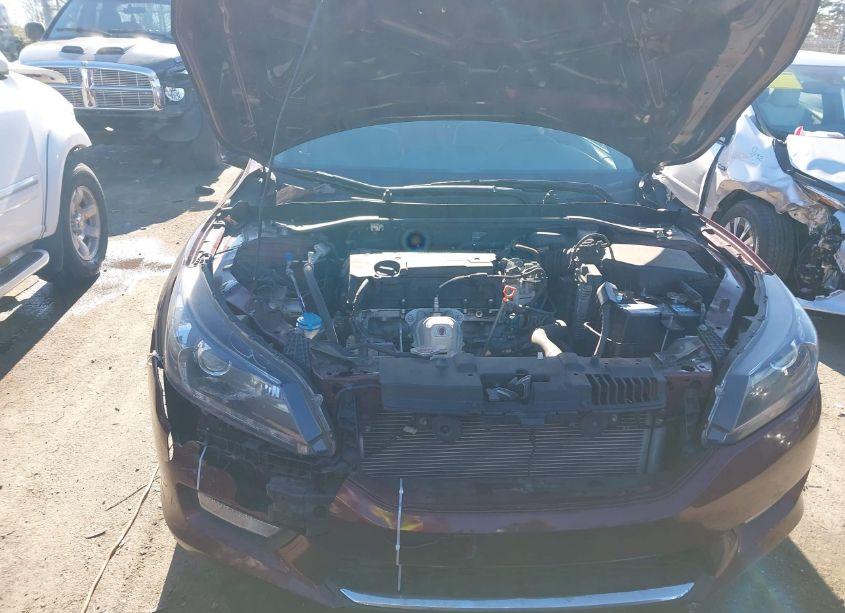 Photo 10 of 2014 Honda Accord EX (VIN 1HGCR2F70EA176892)