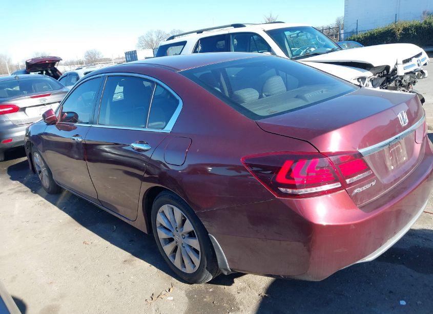Photo 14 of 2014 Honda Accord EX (VIN 1HGCR2F70EA176892)
