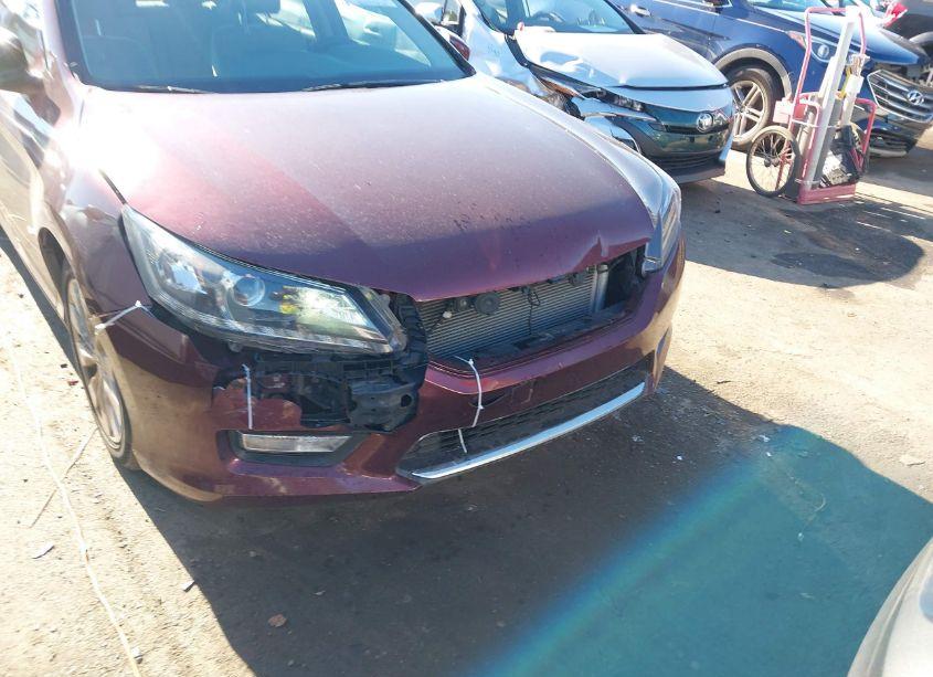 Photo 6 of 2014 Honda Accord EX (VIN 1HGCR2F70EA176892)