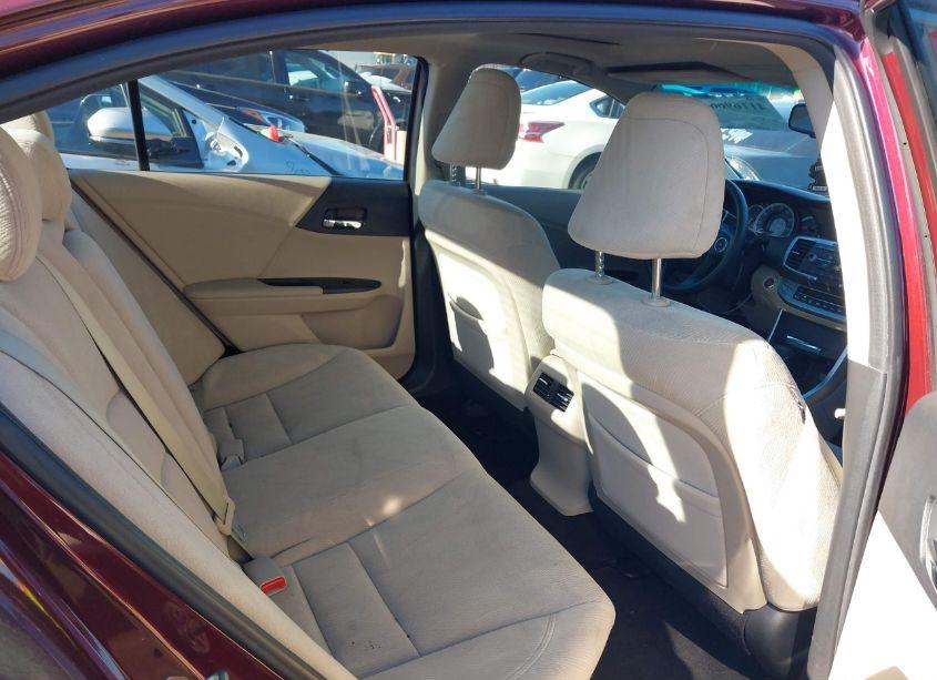 Photo 8 of 2014 Honda Accord EX (VIN 1HGCR2F70EA176892)