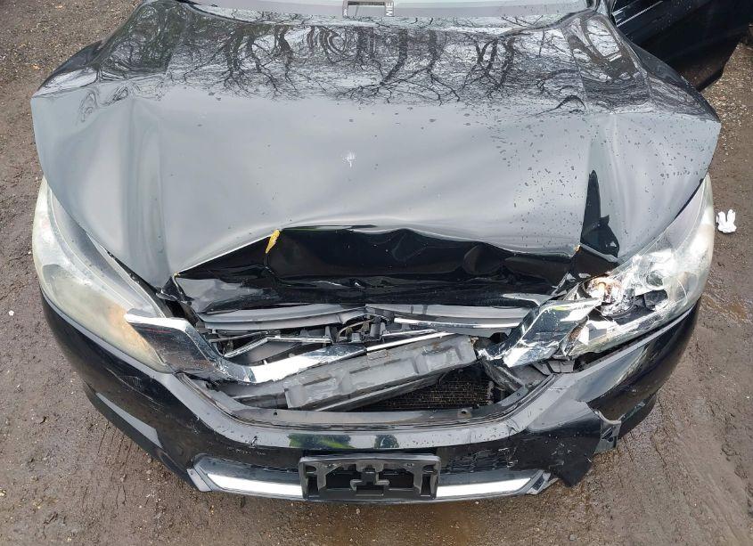 Photo 10 of 2015 Honda Accord EX (VIN 1HGCR2F70FA068810)