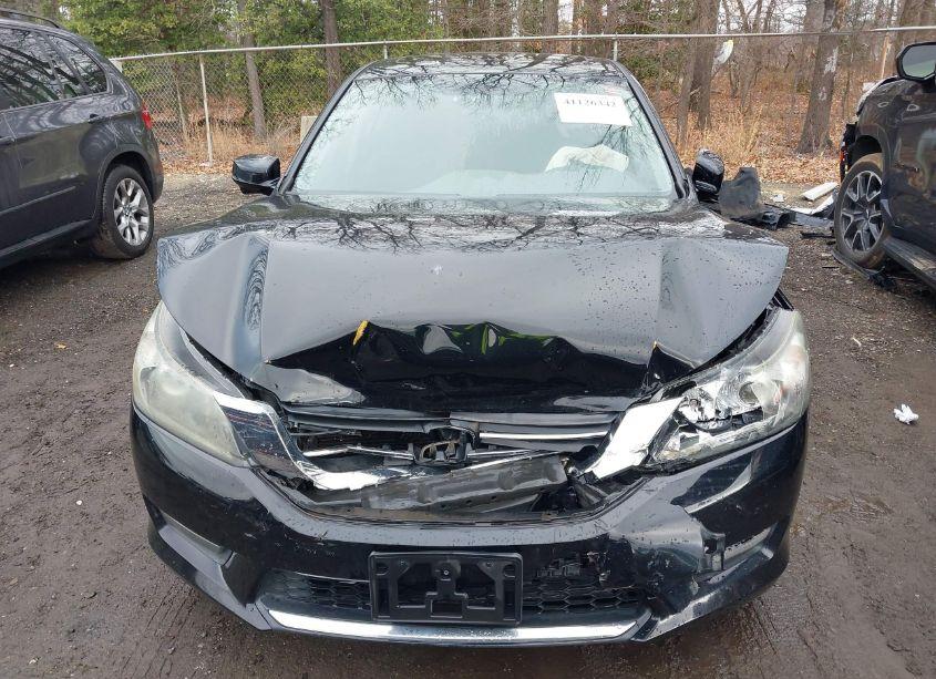 Photo 12 of 2015 Honda Accord EX (VIN 1HGCR2F70FA068810)