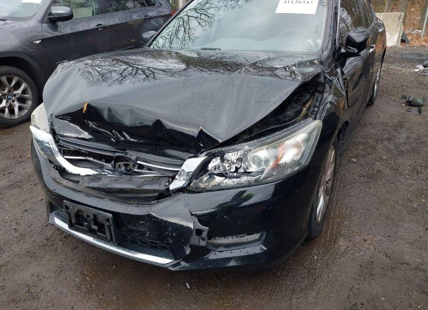 Photo 6 of 2015 Honda Accord EX (VIN 1HGCR2F70FA068810)