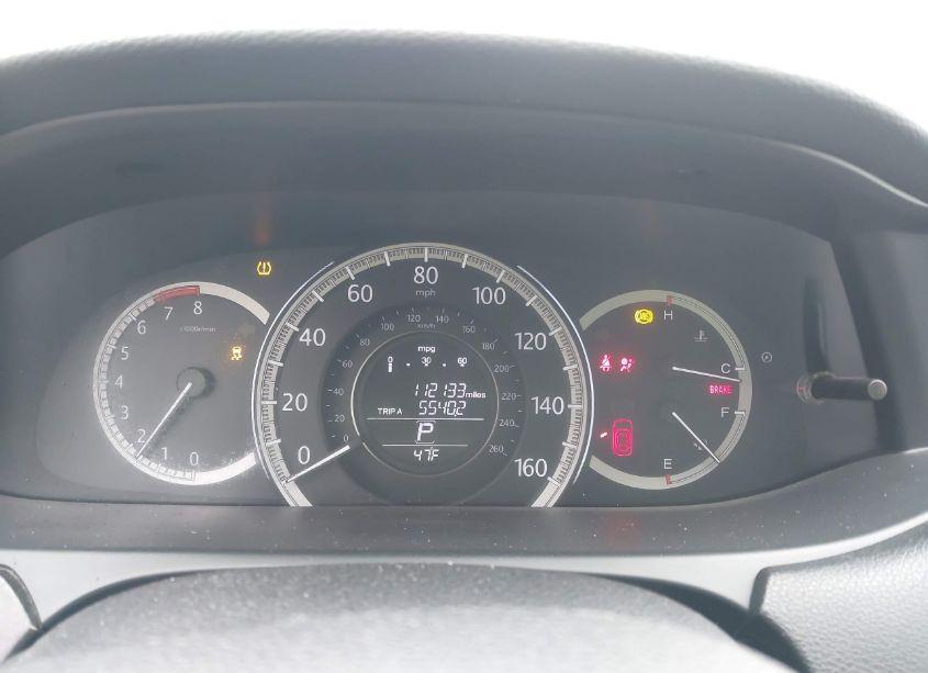 Photo 7 of 2015 Honda Accord EX (VIN 1HGCR2F70FA068810)