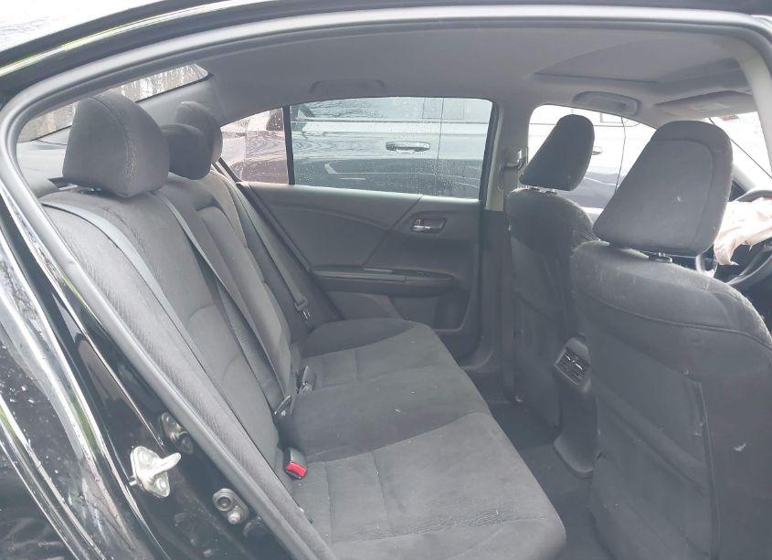 Photo 8 of 2015 Honda Accord EX (VIN 1HGCR2F70FA068810)