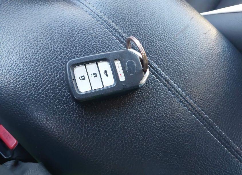 Photo 11 of 2015 Honda Accord EX (VIN 1HGCR2F70FA105077)