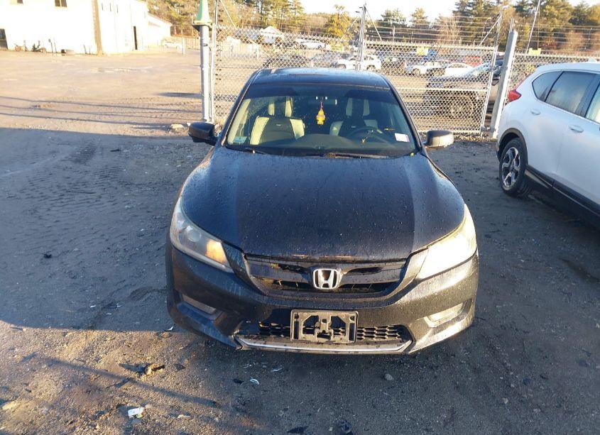 Photo 12 of 2015 Honda Accord EX (VIN 1HGCR2F70FA105077)