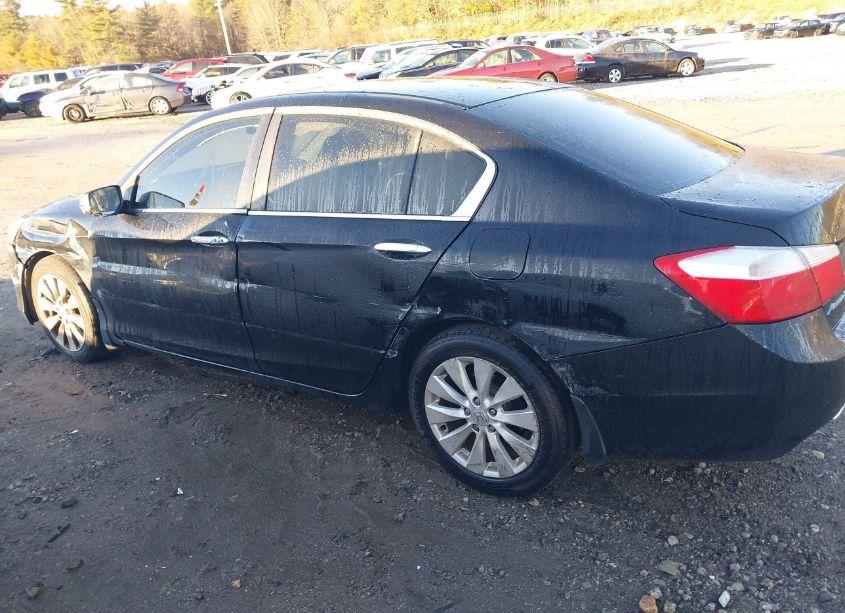 Photo 14 of 2015 Honda Accord EX (VIN 1HGCR2F70FA105077)