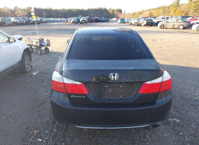 Photo 16 of 2015 Honda Accord EX (VIN 1HGCR2F70FA105077)