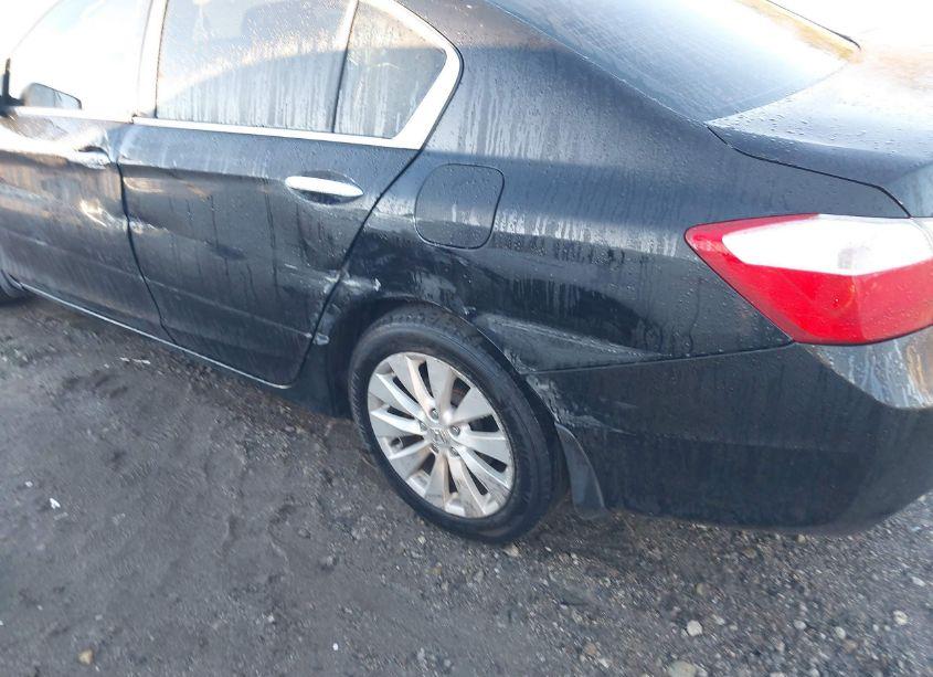 Photo 6 of 2015 Honda Accord EX (VIN 1HGCR2F70FA105077)