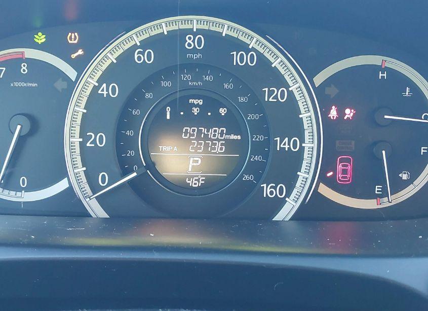 Photo 7 of 2015 Honda Accord EX (VIN 1HGCR2F70FA105077)