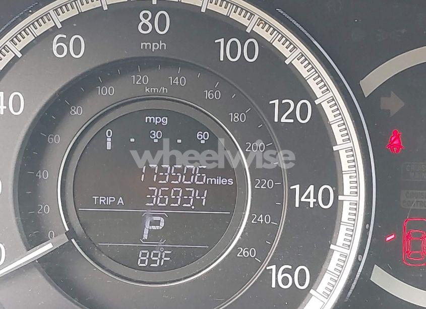 Photo 15 of 2015 Honda Accord EX (VIN 1HGCR2F70FA133400)