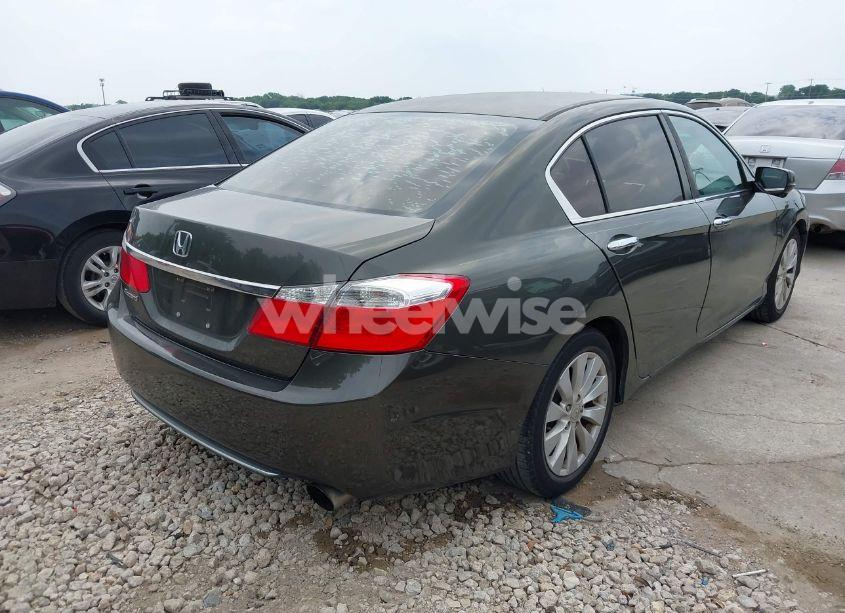 Photo 4 of 2015 Honda Accord EX (VIN 1HGCR2F70FA133400)
