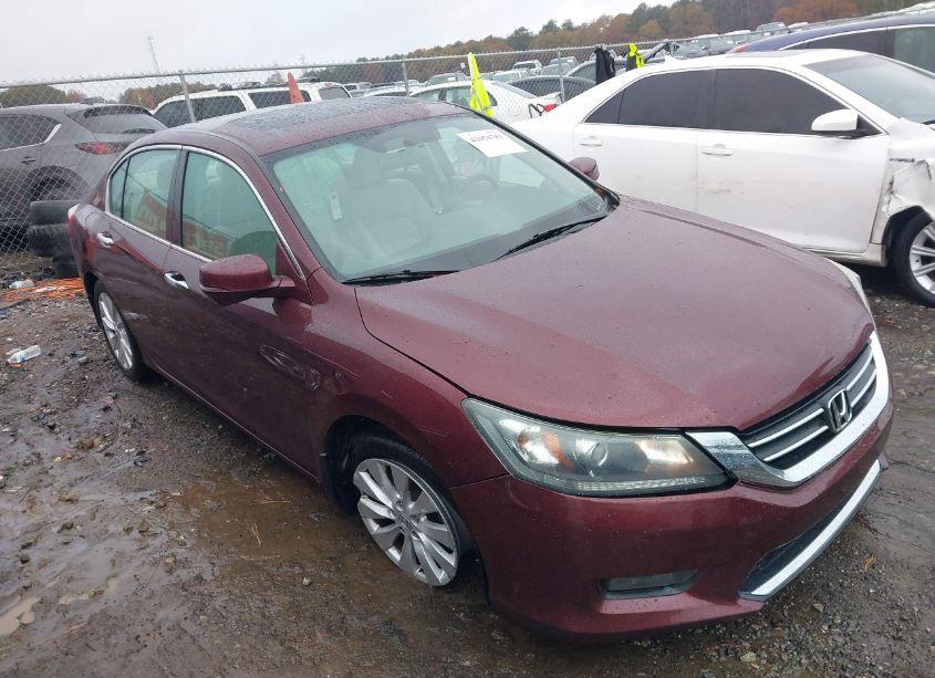 2015 Honda Accord EX (VIN 1HGCR2F70FA139004) main photo