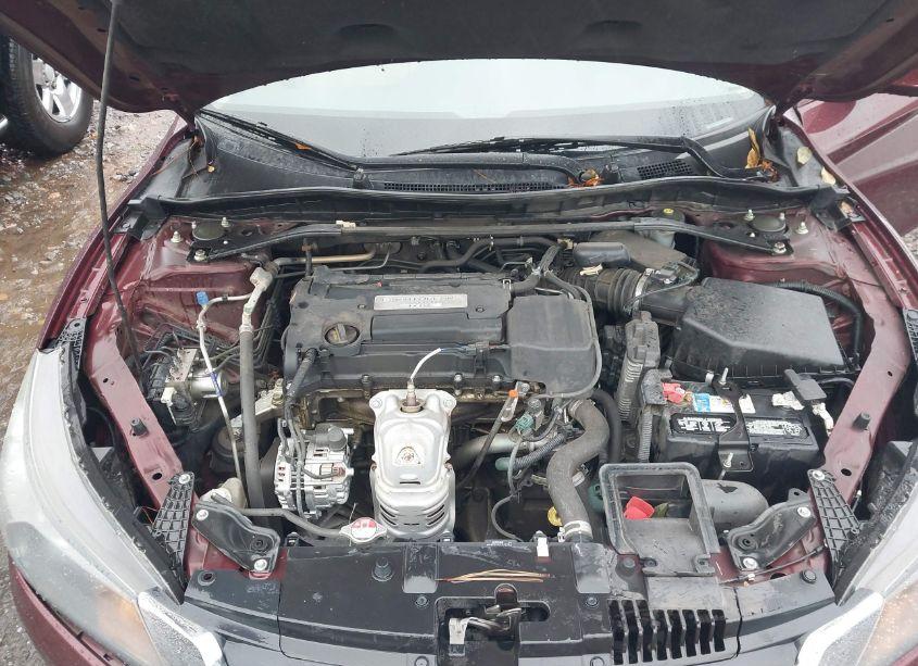 Photo 10 of 2015 Honda Accord EX (VIN 1HGCR2F70FA139004)