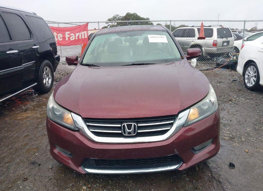 Photo 12 of 2015 Honda Accord EX (VIN 1HGCR2F70FA139004)